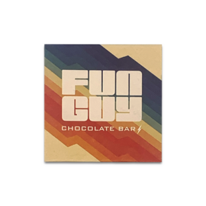 Fun Guy Chocolate Bar